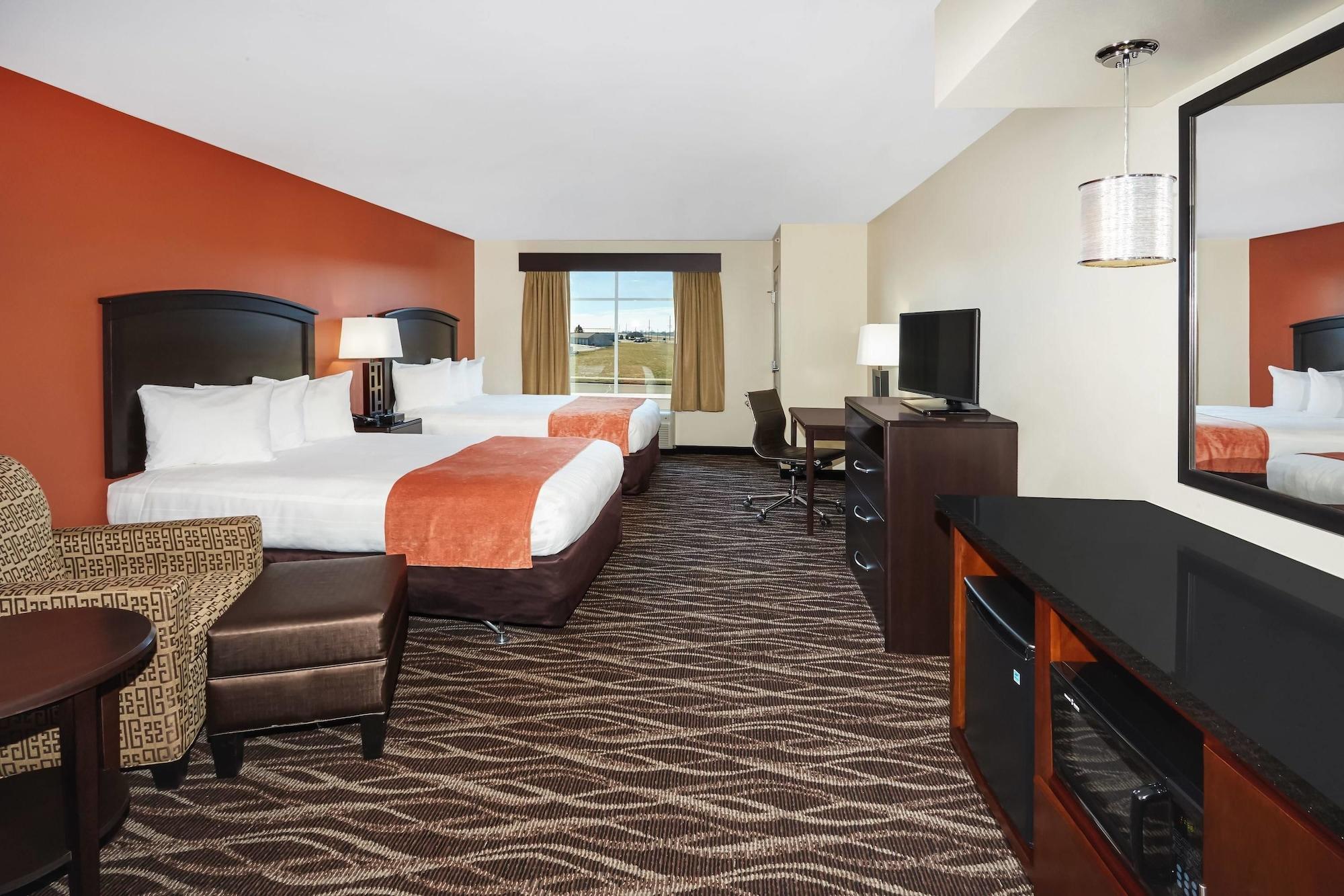Americinn By Wyndham Waupun Exteriör bild